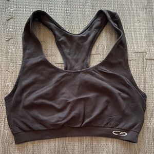 Champion Black Sports Bra - Women’s Size XL